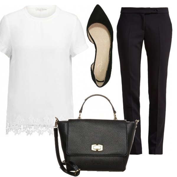 Outfit Riunione di lavoro