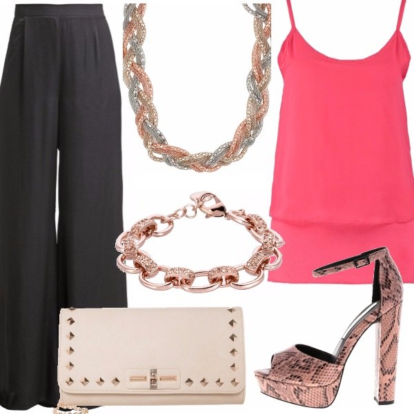 Outfit Pink
