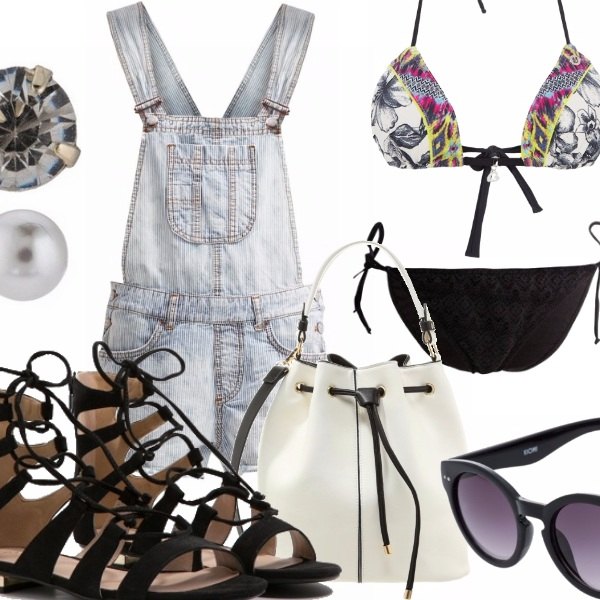 Outfit Break the ice