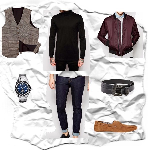 Outfit Day&Night