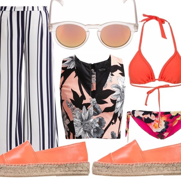 Outfit When i met you in the summer
