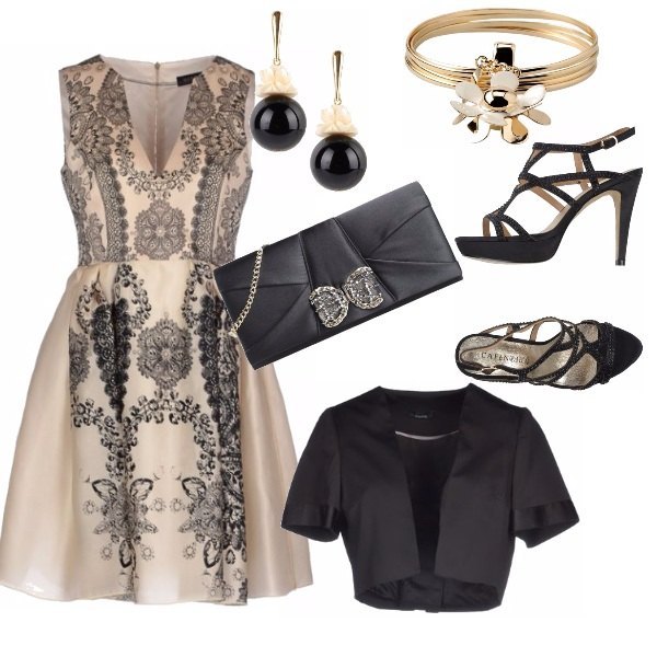 Outfit La vie en rose