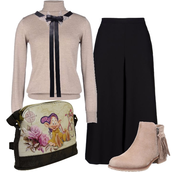 Outfit Giovanissime in stile bon ton