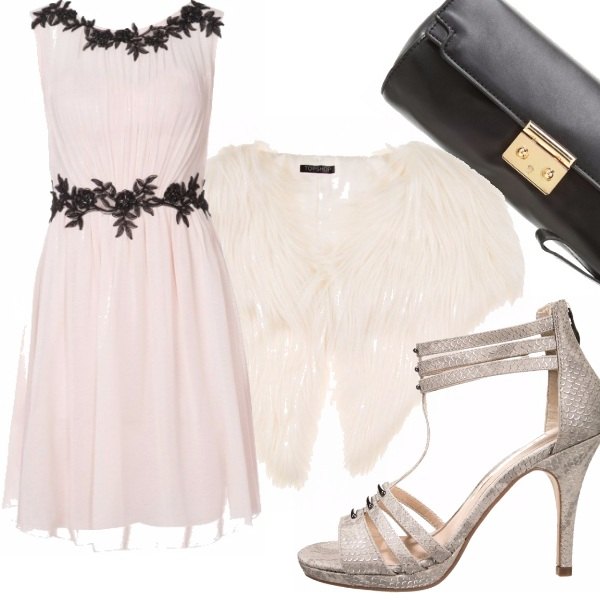 Outfit Romantica ai tempi dei saldi....