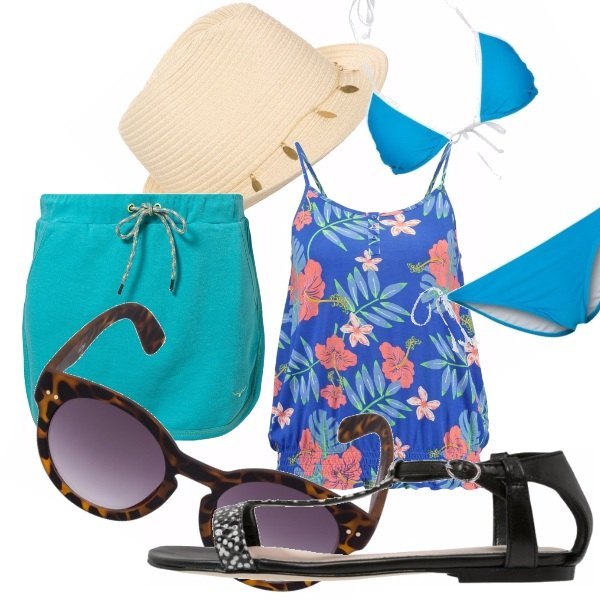 Outfit Sapore di mare