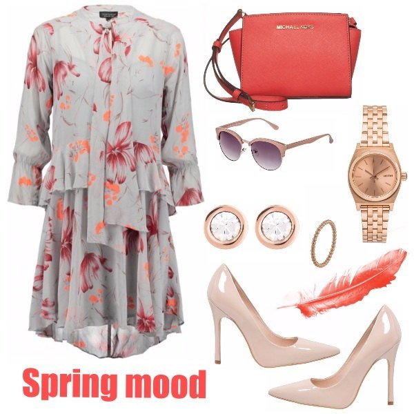 Outfit Spring mood
