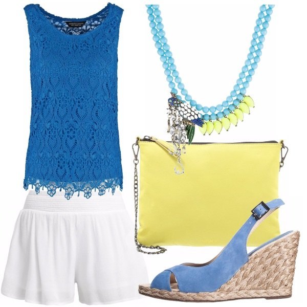 Outfit Sole e mare