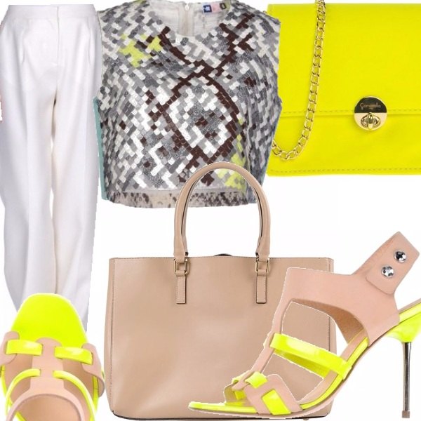 Outfit Two bass hit
