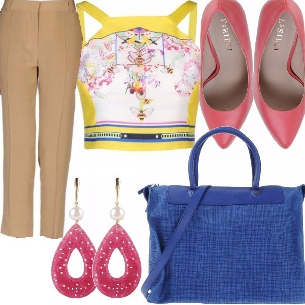 Outfit I wonder