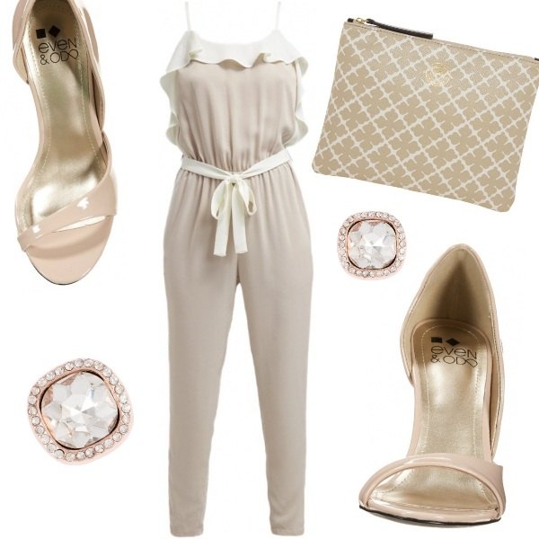 Outfit Champagne