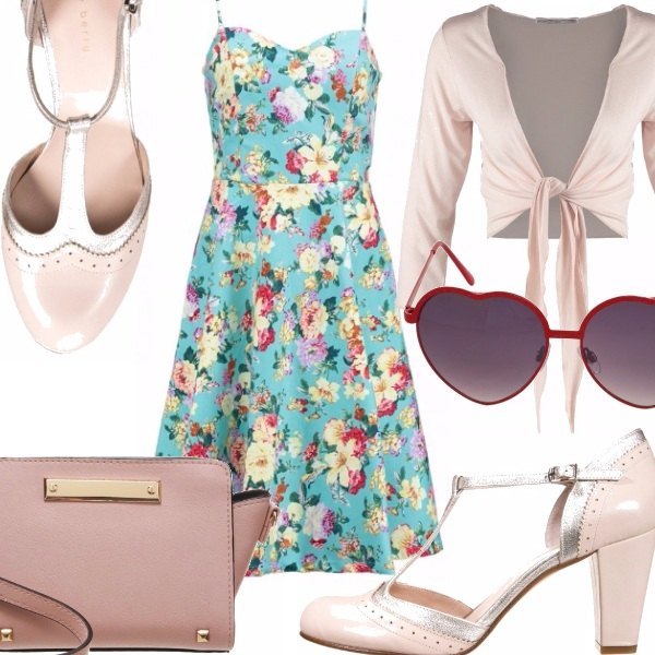 Outfit Summer jamboree #1