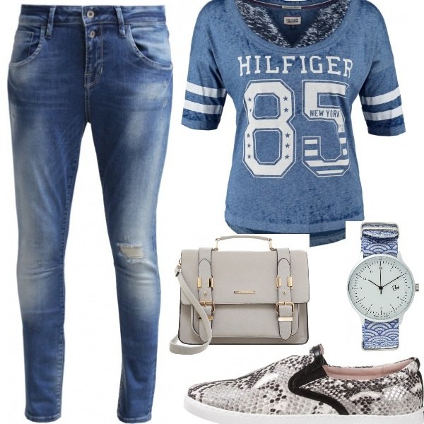 Outfit Casual