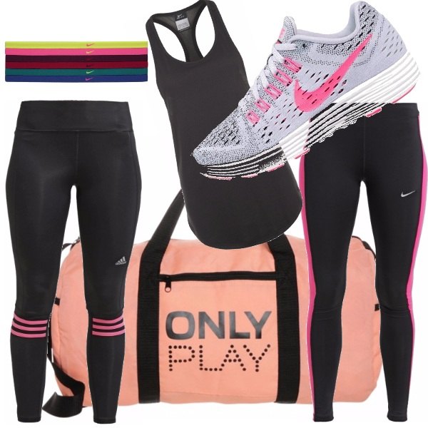 Outfit Sport lady