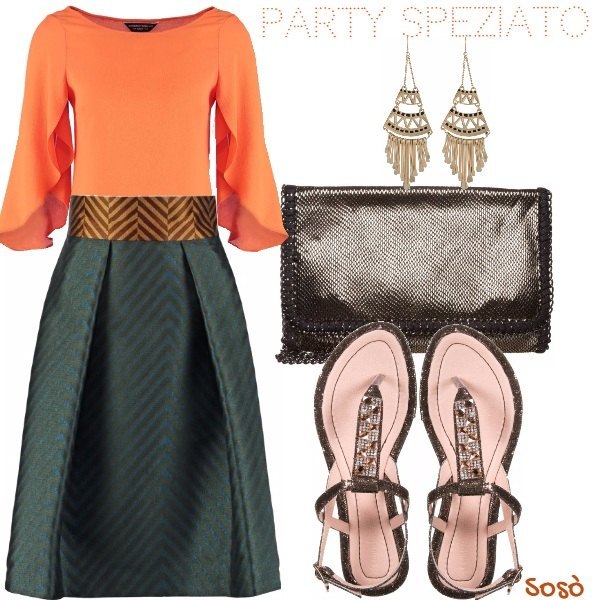Outfit Party speziato