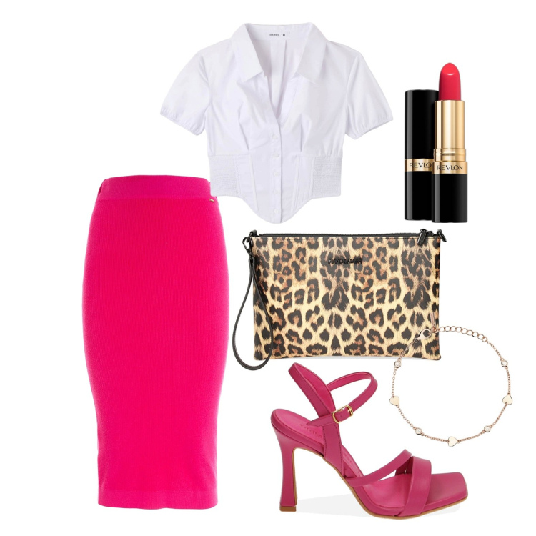 Outfit donna - Ghost outfitter - giugno. Stile Vintage retrò per Tutti i giorni. Abbinamento con rossetti, camicie a manica corta, braccialetti, gonne longuette, valigie, sandali col tacco.