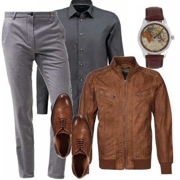 Outfit Giramondo