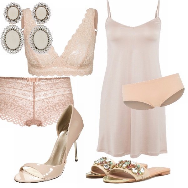 Outfit Intimo night and day