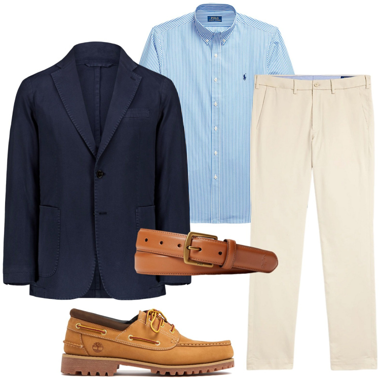 Outfit uomo - Le stringate per l\'ufficio. Stile Urban per Ufficio. Abbinamento con cinture, camicie, pantaloni chino, giacche, scarpe stringate.
