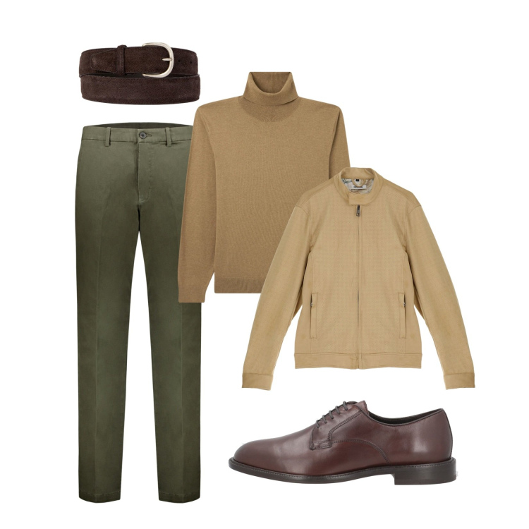 Outfit uomo - Urban street style. Stile Urban per Ufficio. Abbinamento con scarpe stringate, maglieria, giacche, cinture, pantaloni.