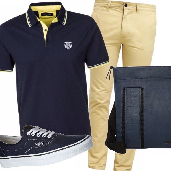 Outfit Yacht club