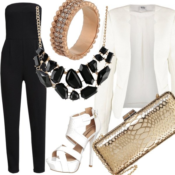 Outfit Eleganza
