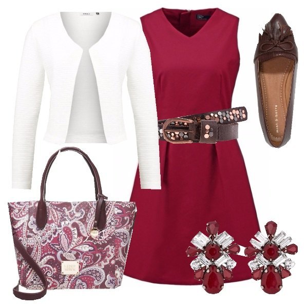 Outfit donna - Sweet september!. Stile Etnico