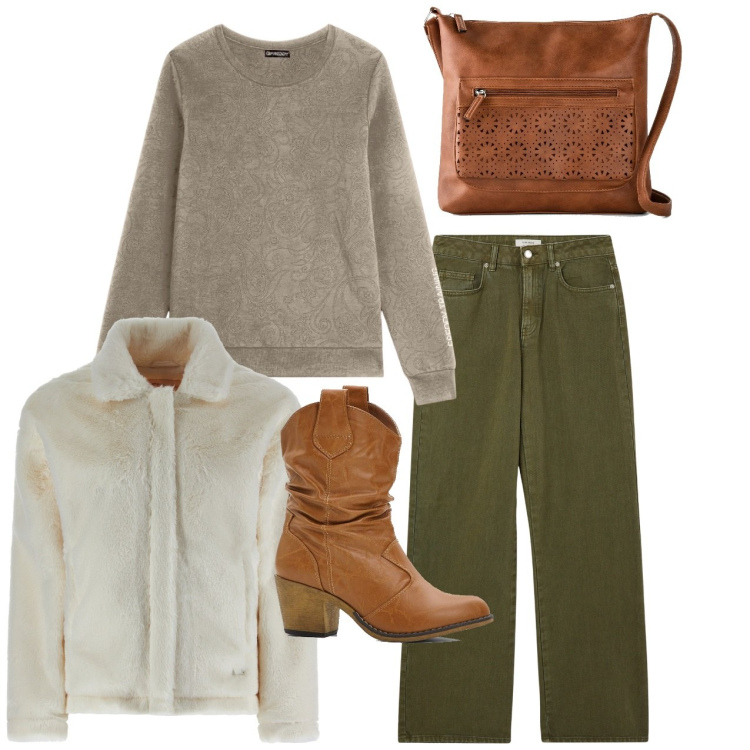 Outfit donna - Il blazer morbido. Stile Casual chic per Tutti i giorni. Abbinamento con borse a tracolla, stivaletti texani, pantaloni, felpe, cappotti.