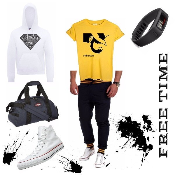Outfit FREE TIME