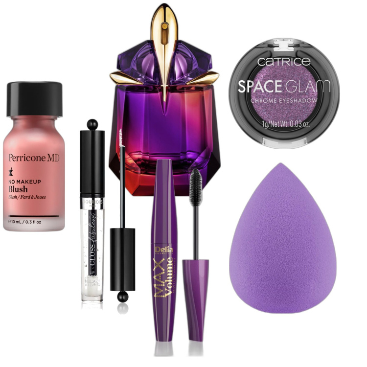 Outfit donna - Armocromie. Abbinamento con gloss, blush, mascara, ombretti, profumi, correttori.