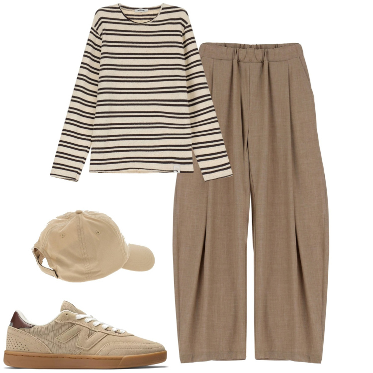Outfit uomo - I colori della terra. Stile Casual per Tutti i giorni. Abbinamento con sneakers, pantaloni, felpe, cappelli.