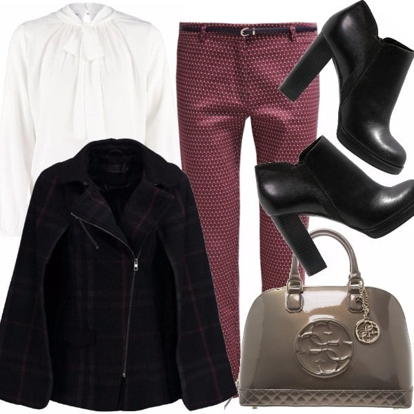 Outfit Lady sherlock holmes