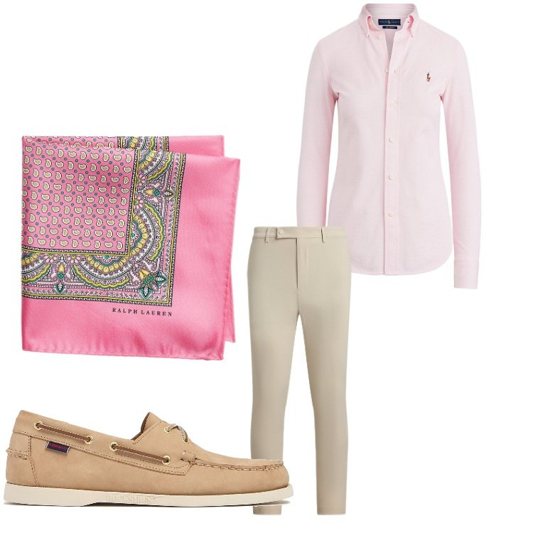 Outfit uomo - Super chic. Stile Business/Elegante per Serata speciale. Abbinamento con pantaloni, camicie, cravatte, scarpe stringate.