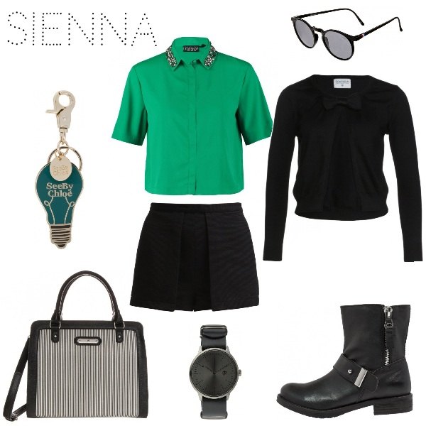 Outfit Sienna