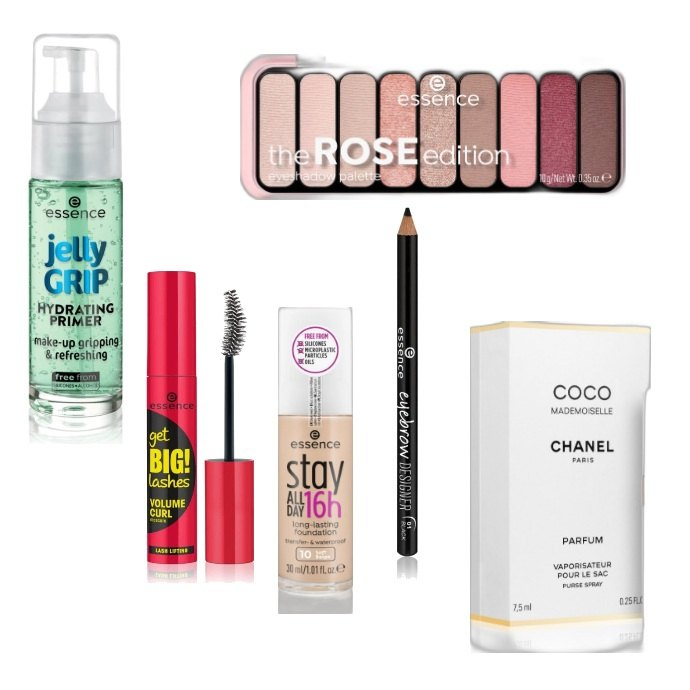 Outfit donna - Veloce ma efficace. Abbinamento con ombretti, mascara, primer, fondotinta, profumi, eyeliner.