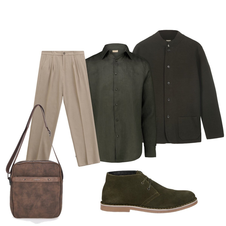Outfit uomo - Settembre…. Stile Urban per Tutti i giorni. Abbinamento con pantaloni, portafogli, camicie, stivali e stivaletti, giacche.