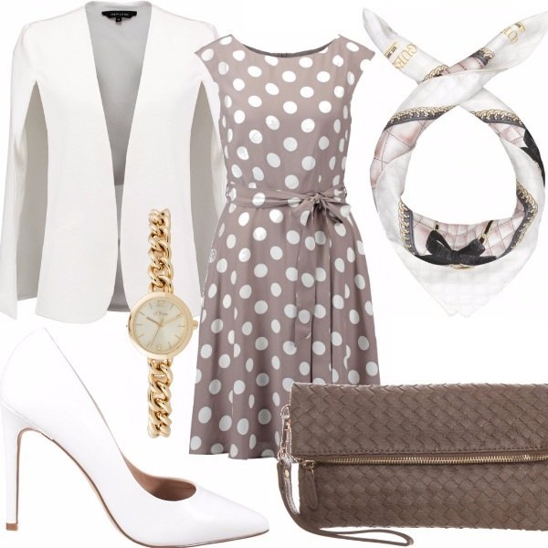 Outfit Classicamente