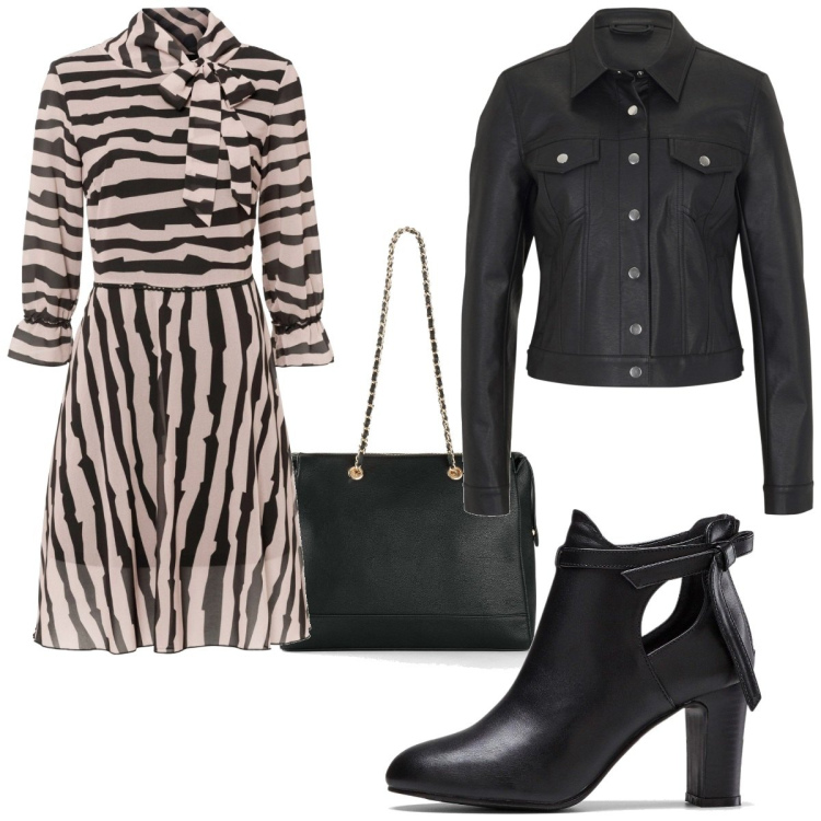 Outfit femme - Ethnique en octobre. Style Ethnique pour Tous les jours. Assortir avec robes longues, bottines, sacs à main, boléros.