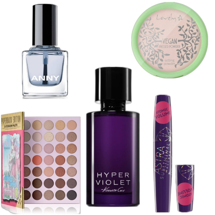 Outfit donna - Beauty-box #2276946. Abbinamento con mascara, smalti, ombretti, profumi, ciprie.