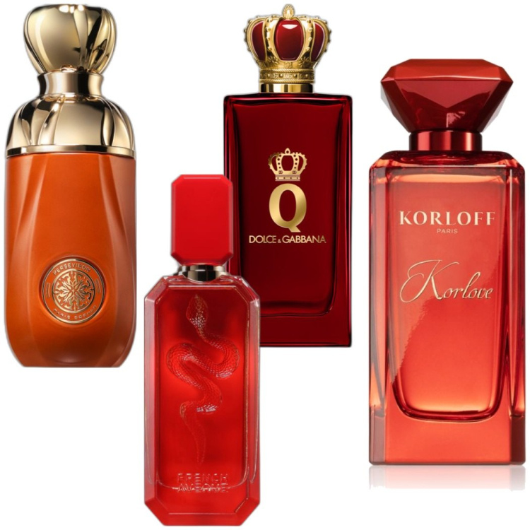 Outfit donna - Beauty-box #2305072. Abbinamento con profumi, profumi, profumi, profumi.