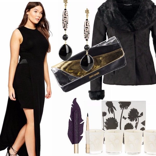 Outfit Curvy chic.