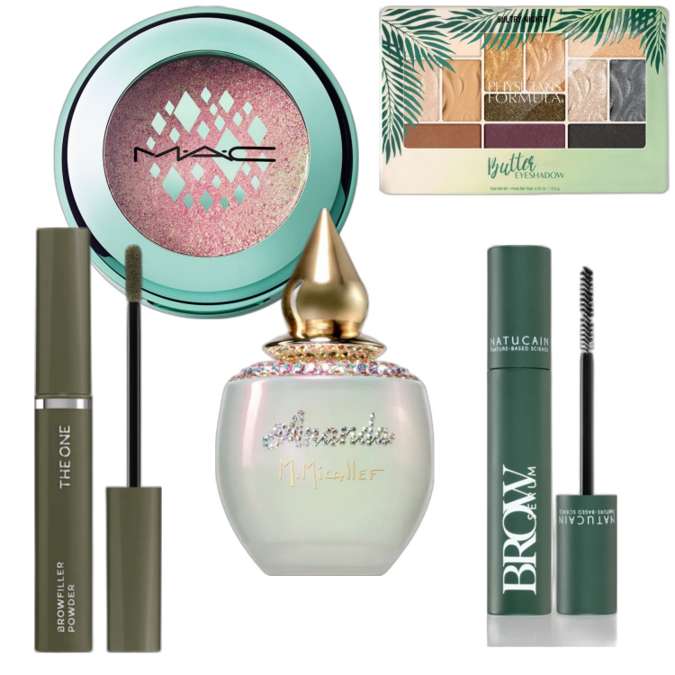 Outfit donna - Beauty-box #2327581. Abbinamento con ombretti, eyeliner, ombretti, eyeliner, profumi.