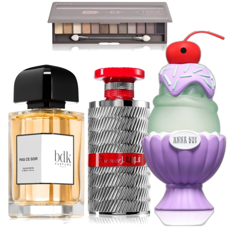 Outfit donna - Beauty-box #2362296. Abbinamento con ombretti, profumi, profumi, profumi.