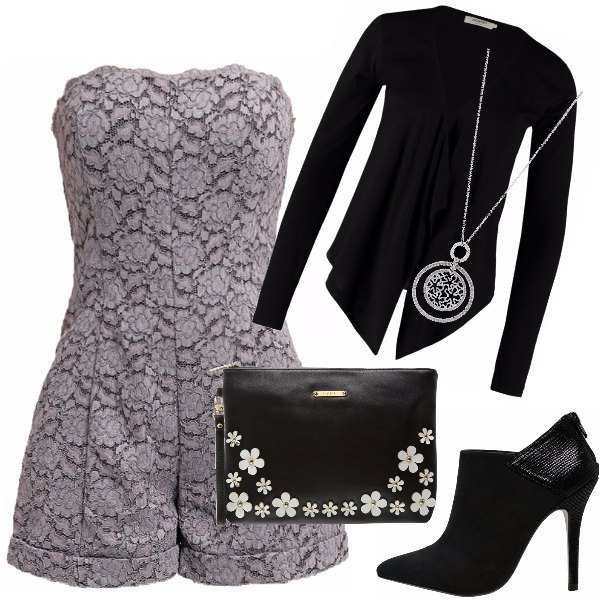 Outfit Tanti auguri maggiorenne!!!