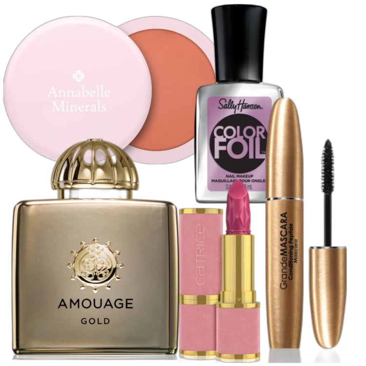 Outfit donna - Beauty-box #2374010. Abbinamento con smalti, rossetti, mascara, blush, profumi.