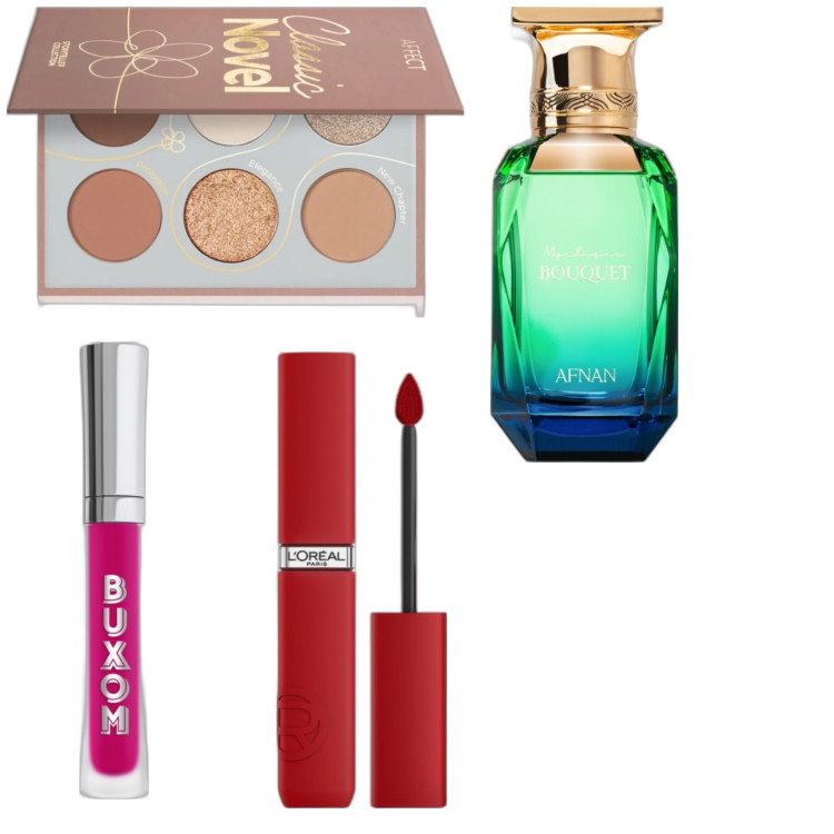 Outfit donna - Flaminia. Abbinamento con rossetti, profumi, gloss, ombretti.