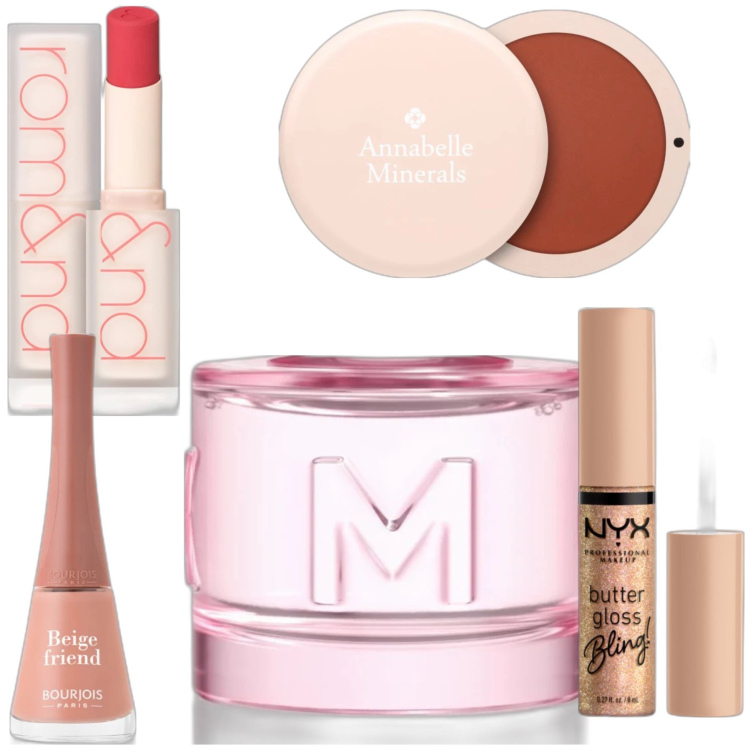 Outfit donna - Beauty-box #2391597. Abbinamento con rossetti, gloss, smalti, profumi, terre.