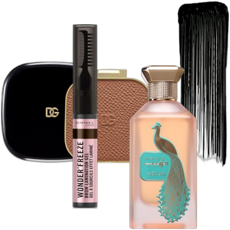 Outfit donna - Beauty-box #2391981. Abbinamento con mascara, mascara, terre, profumi.