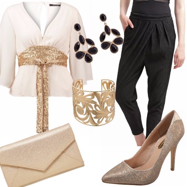 Outfit L'invitata a nozze