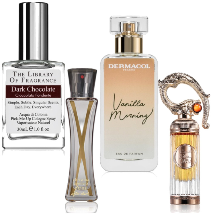 Outfit donna - Beauty-box #2417313. Abbinamento con profumi, profumi, profumi, profumi.