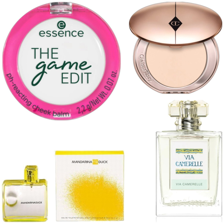 Outfit donna - Beauty-box #2417338. Abbinamento con profumi, profumi, ciprie, blush.